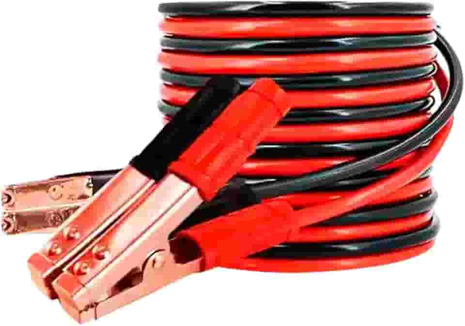 Cabo Chupeta Transmissão 1200 Amp Carro Caminhão Bateria Cabo Auxiliar de Partida Emergência Seguro