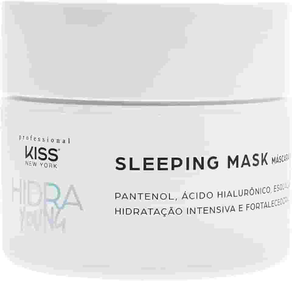 KISS NEW YORK professional Hidra Young - Máscara Noturna 100g