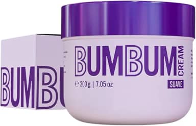 Beleza Brasileira Bumbum Cream Suave 200g