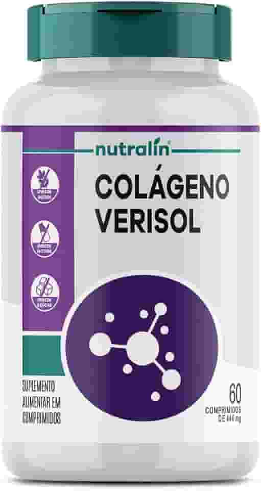 Nutralin Colágeno Verisol 60 Comprimidos