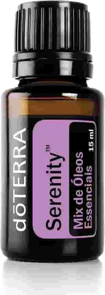 Óleo Do Terra Essencial Serenity 15ml