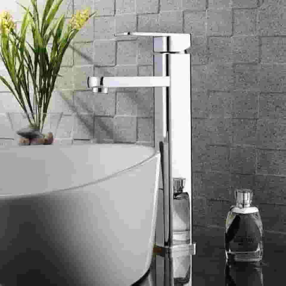 Torneira Banheiro Monocomando Lavabo Bica Alta Absolute