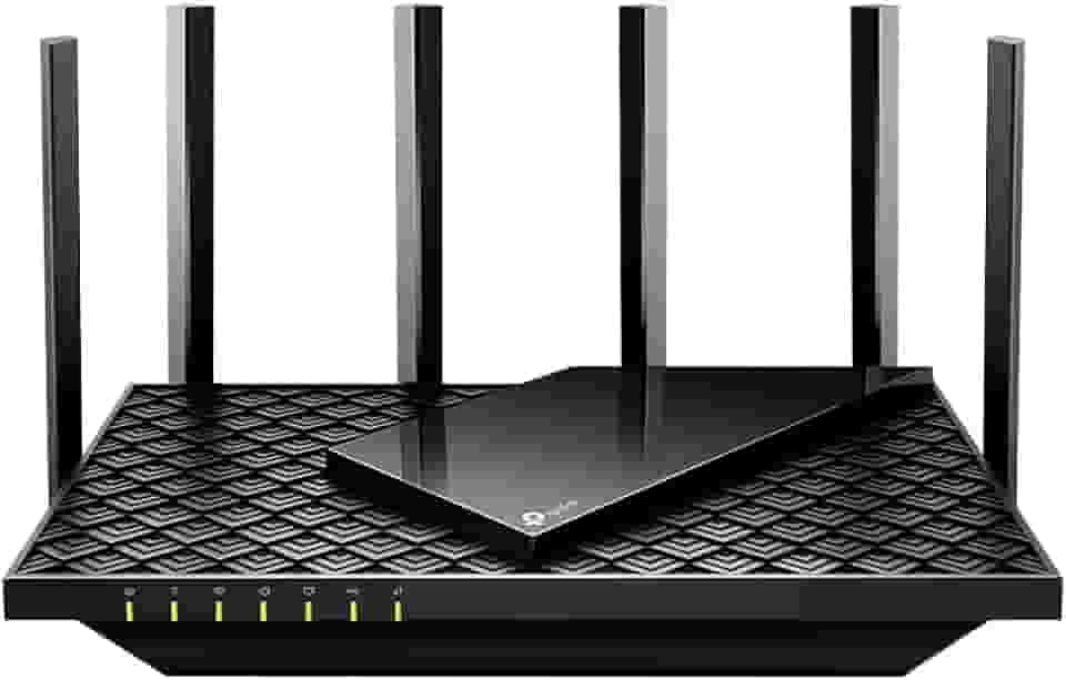 Roteador AX5400 Wi-Fi 6 TP-Link Archer AX72, Dual Band 2.4/5 GHz, Conecta até 100+ Dispositivos, Até 270M² de Cobertura, Portas Full Gigabit, MU-MIMO, Beamforming