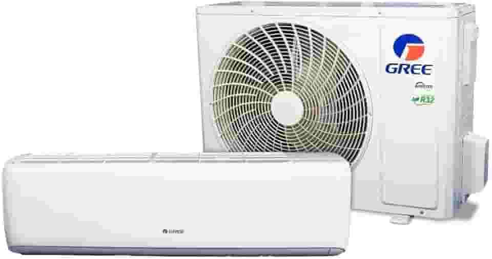 Ar Condicionado Split Hi Wall Inverter Gree 30000 Btus Quente e Frio G-top Auto Inverter 220v