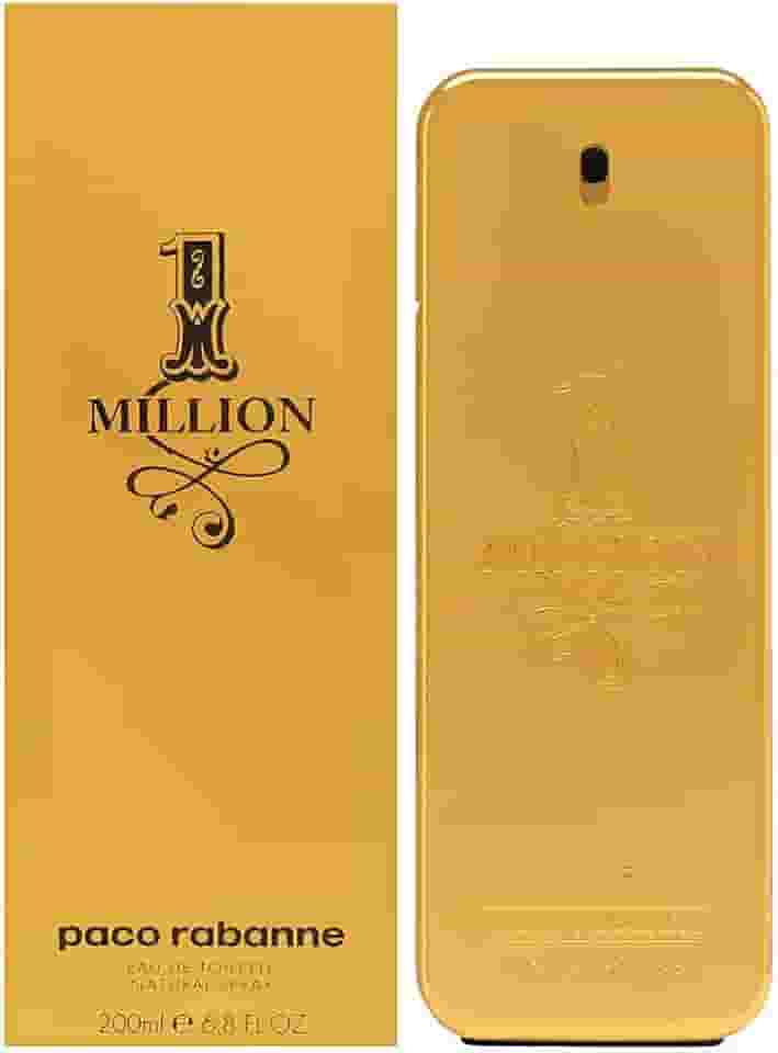 Paco Rabanne 1 Million Pour Homme Edt 200ml