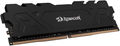 Memória RAM Redragon Rage 8GB DDR4 3200MHz CL16 Preto GM-707