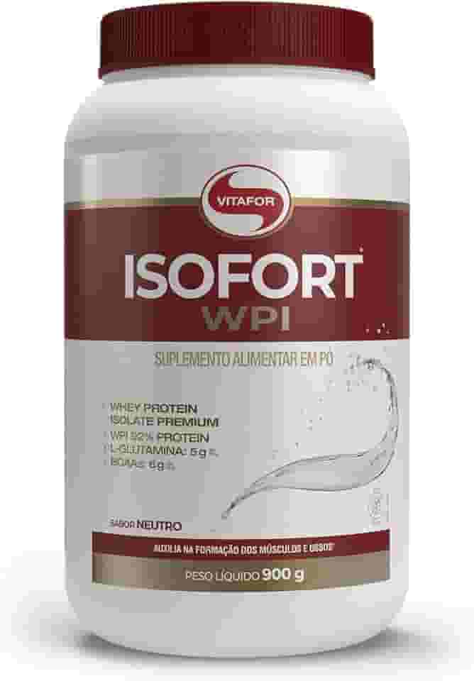 Vitafor - Isofort - 900g - Neutro