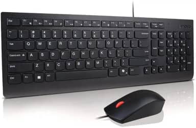 Teclado e mouse Lenovo Essential USB - 4X31R64405