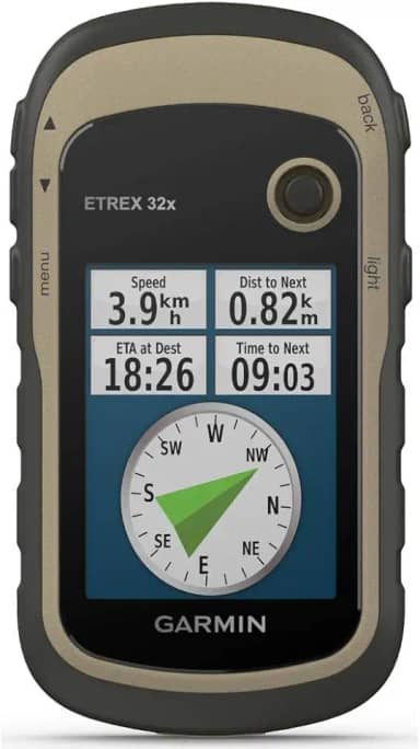 Garmin GPS Portátil eTrex 22x