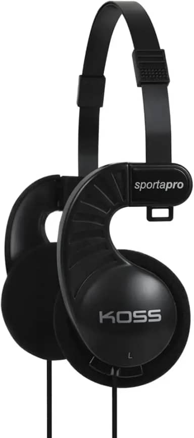 Fone De Ouvido Profissional Para Dj E Monitoração Sportapro Koss
