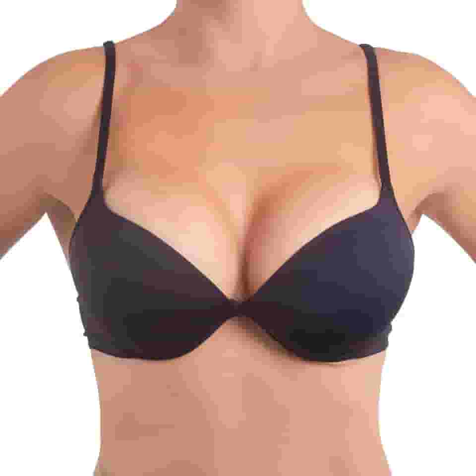 Sutiã bojo junta levanta os seios soutien push up Liebe 103101