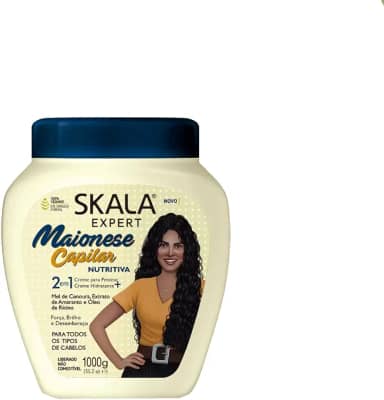 Skala - Cremoso Skala 1Kg Maionese