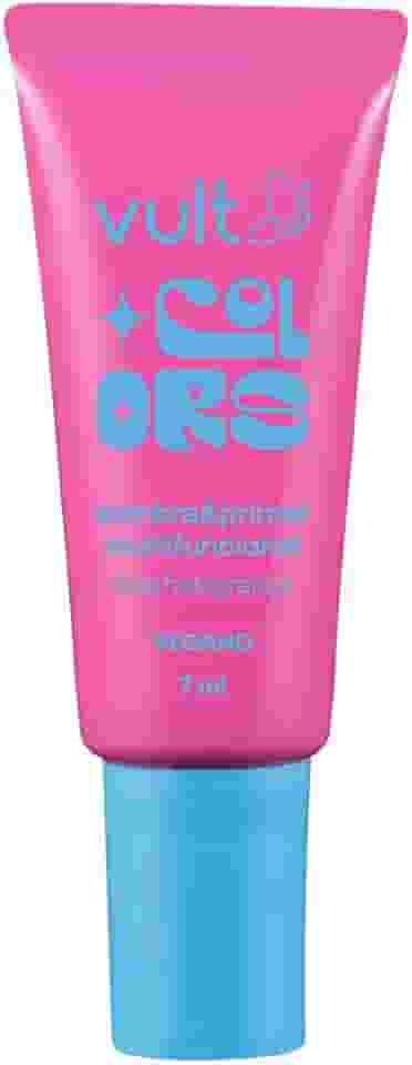 Vult Colors Sombra Primer Holográfica Folia 7ml