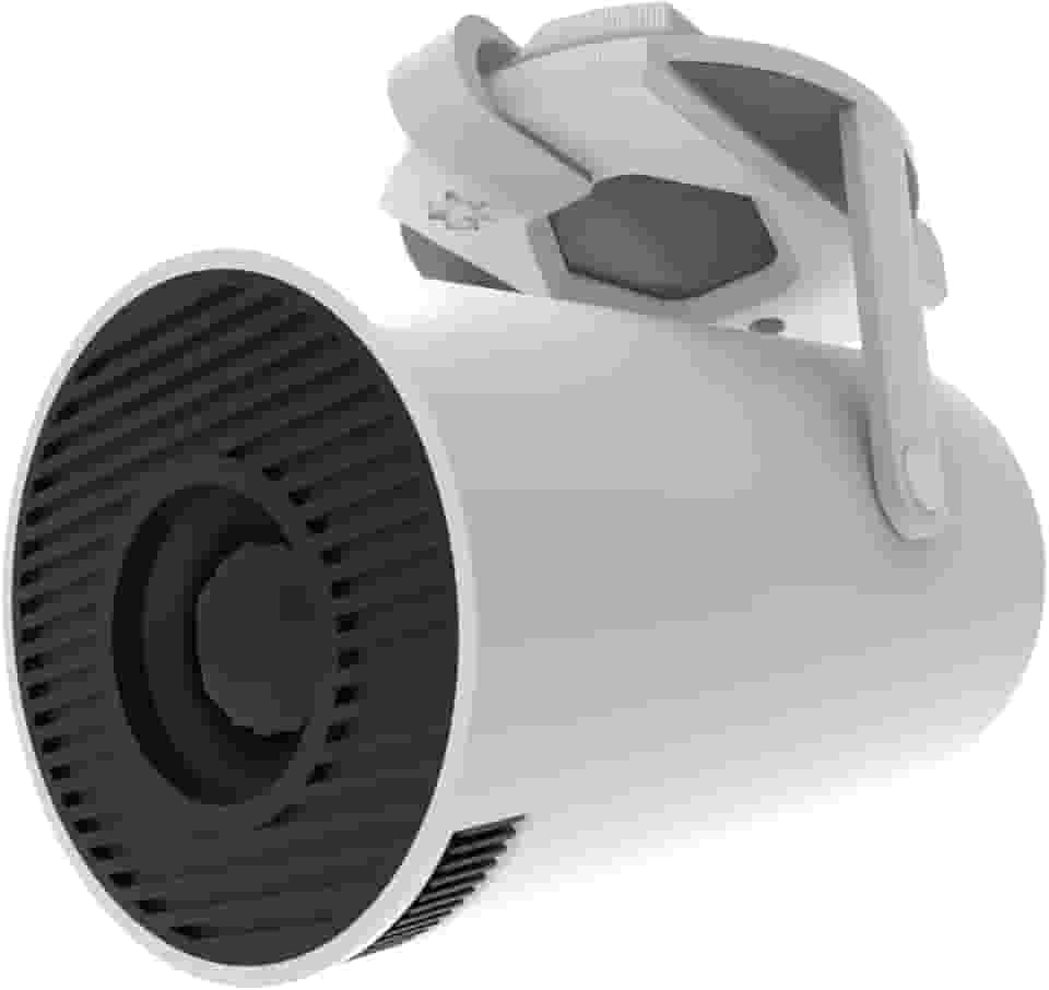 Suporte Ajustável de Teto, Parede e Tripé Compatível com Projetor Salange HY300 – Instalação Segura para Projeção Estável