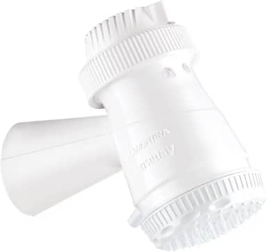 Tramontina Ducha Elétrica 3 Temperaturas 5500 W 127 V Chuveiro Branco