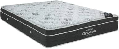 Colchão Exclusive Super King (193x203x30) - Ortobom
