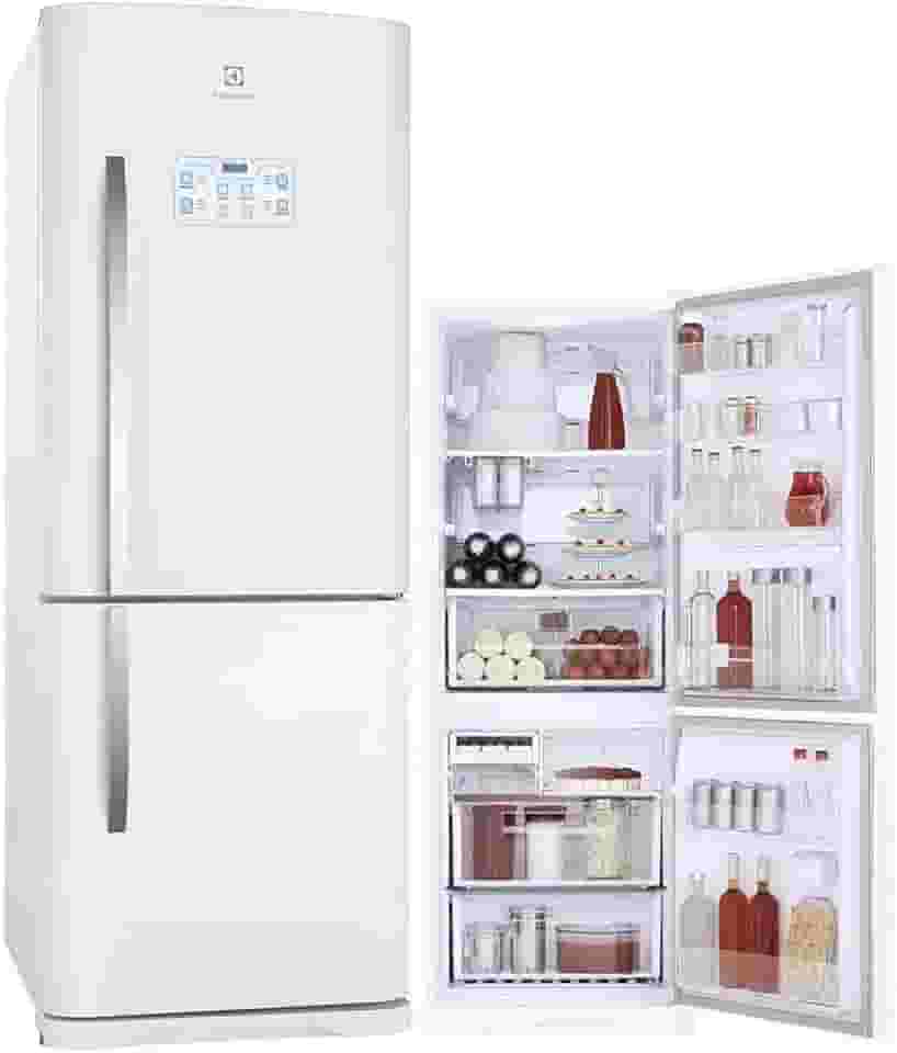 Geladeira / Refrigerador Electrolux 454 Litros 2 Portas Frost Free Inverse - DB52