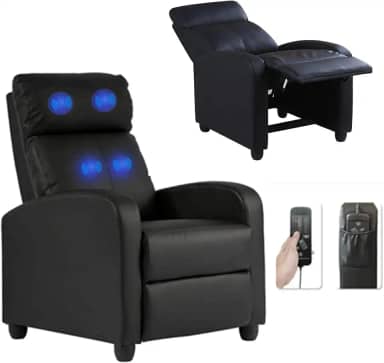 POLTRONA MASSAGEADORA ROYAL COMFORT RELAXMEDIC