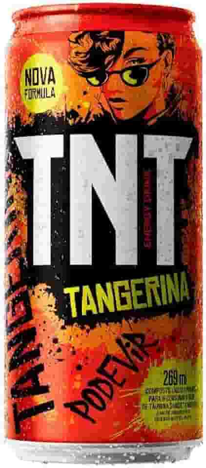 Energetico TNT Tangerina 269ml
