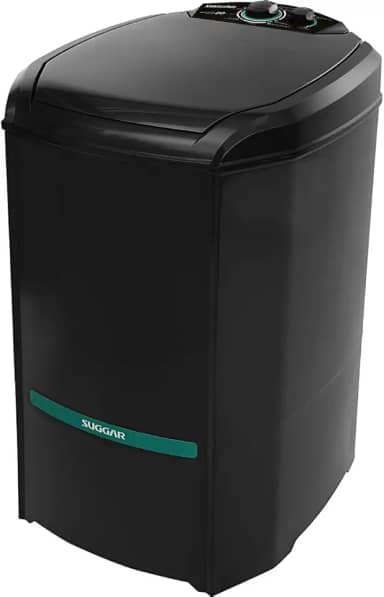 SUGGAR LAVADORA DE ROUPAS LAVAMAX ECO 20KG 220V PRETA LE2002PT