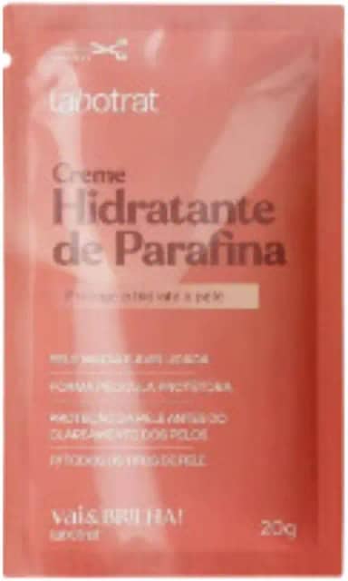 LABOTRAT CREME PARAFINA HIDRATANTE 20G SACHE