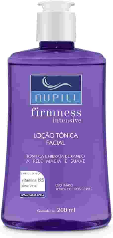 Nupill - Locao Tonica Facial Nupill 200Ml