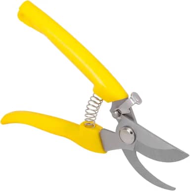 Tesoura De Poda E Jardinagem Trapp - Alicate Afiado Profissional De Corta Galhos Grossos de Arvore e Plantas