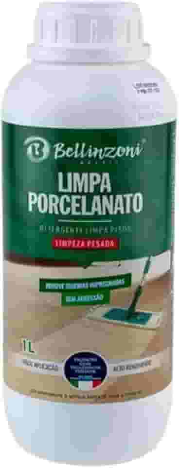 BELLINZONI LIMPA PORCELANATO LIMP PESADA 1L