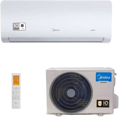 Ar-Condicionado Split HW Inverter Springer Midea Xtreme Save Connect 9.000 BTUs R-32 Só Frio 220V
