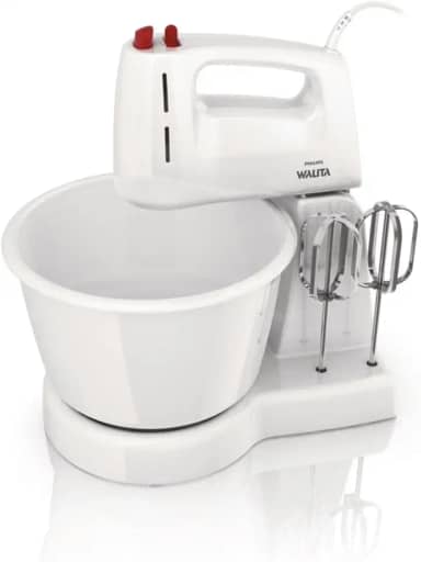 Batedeira Walita Daily, RI7000/41, Branco, 110v, Philips Walita