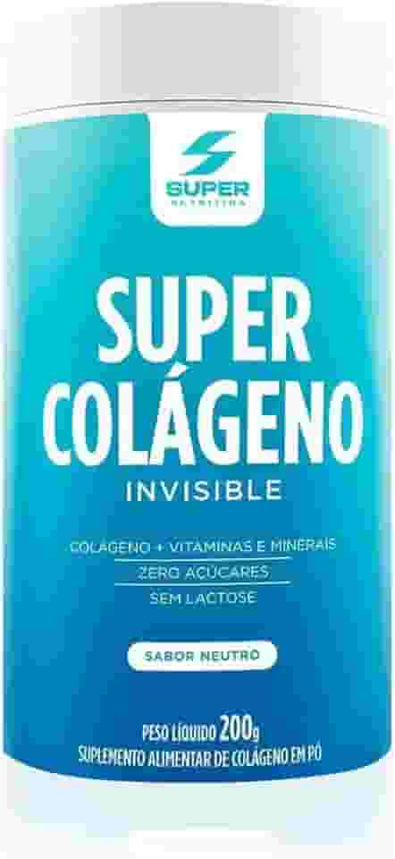 Colágeno Invisible - 200g Neutro - Desinchá