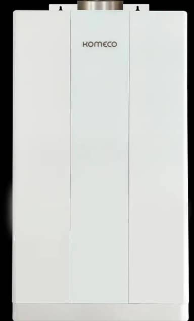 Aquecedor a Gás KO 16WH Home GLP Digital Komeco