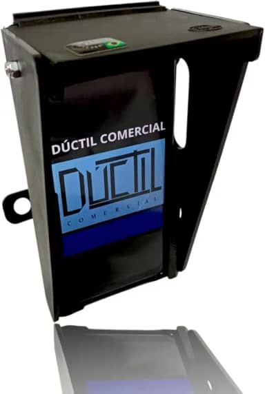 Suporte Celular Moto E Bike - Antifurto Proteção Sol