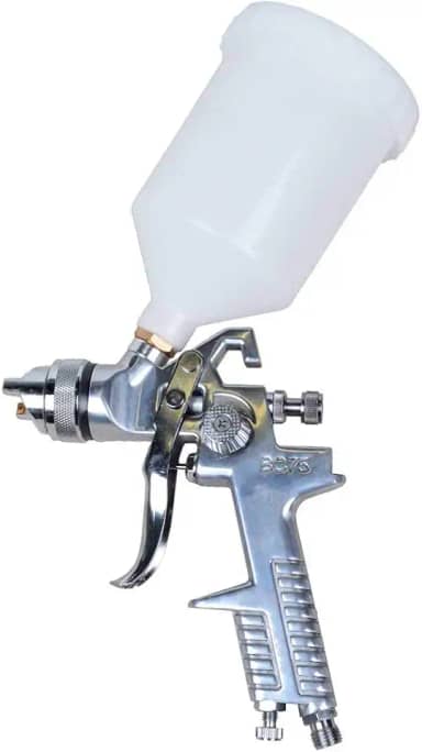 Pistola de Pintura HVLP Profissional Bico 1.4mm Steula BC 75-14