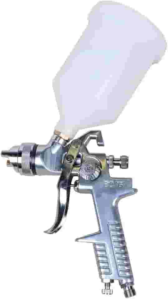 Pistola de Pintura HVLP Profissional Bico 1.4mm Steula BC 75-14