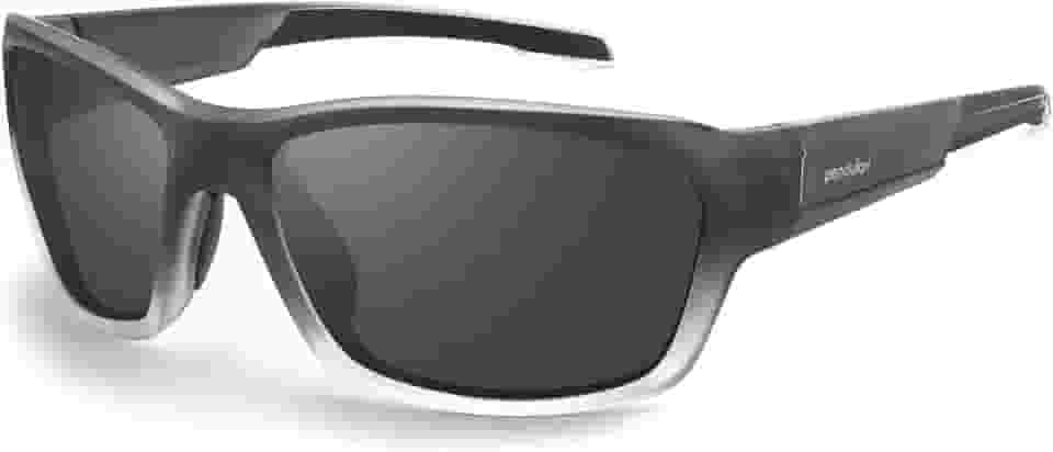 Óculos De Pesca Polarizado Militar Corrida Beach Tennis Uv