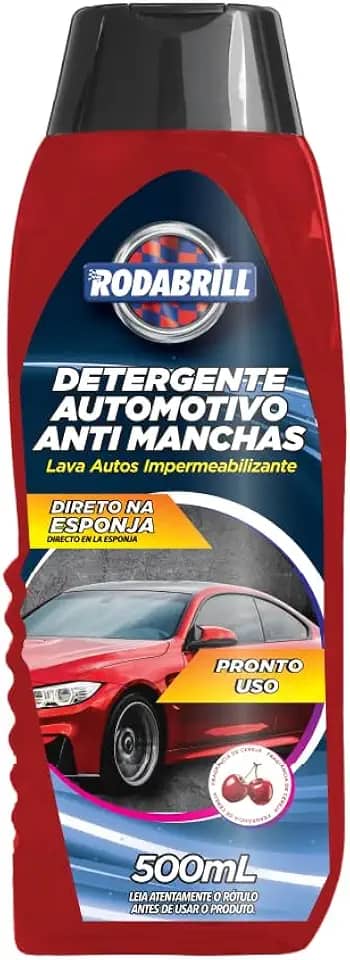Lava Autos Impermeabilizante 500ml