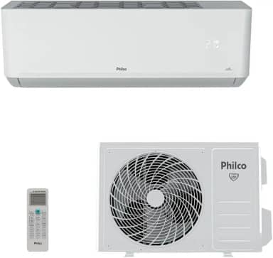 Ar-Condicionado Split HW Inverter Philco PAC12FD 12.000 BTUs R-32 Só Frio 127V