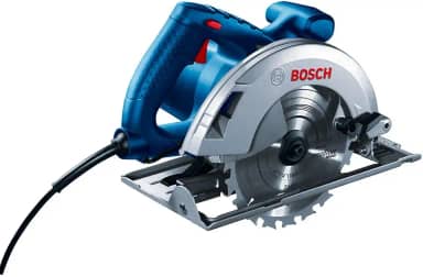Bosch Serra circular manual GKS 20-65 com disco e guia