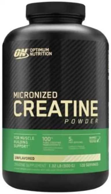 Creatine Micronized (600g)