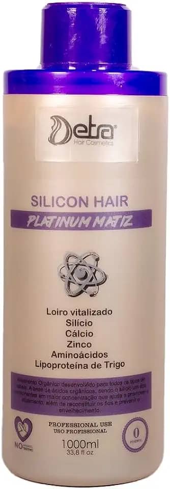 Progressiva Organica Profissional Blond Silicon Hair Detra