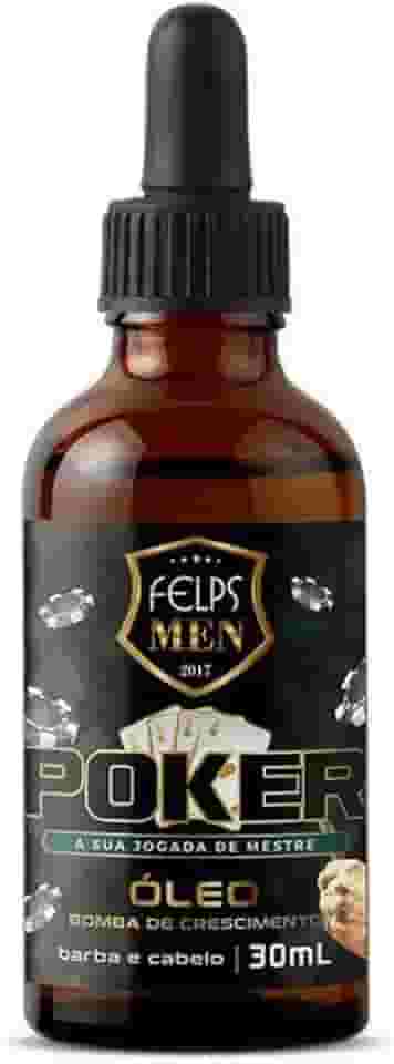 Felps Professionnel Felps Men Poker Oil 30Ml 30Ml