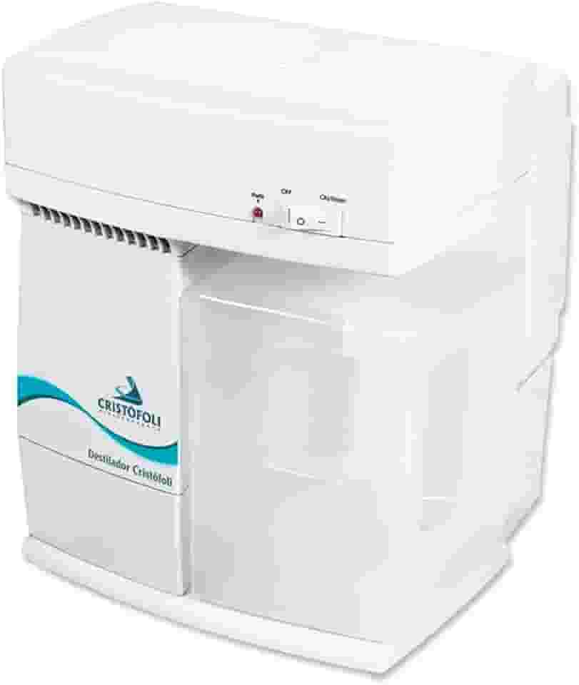 Destilador De Água Para Autoclaves - Cristófoli
