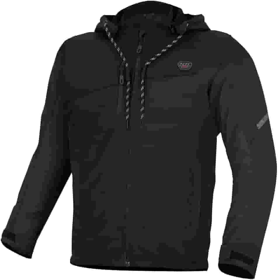 Jaqueta X11 Street Hoody Impermeável Com Forração Térmica Moto Proteção Motociclista Motoqueiro M