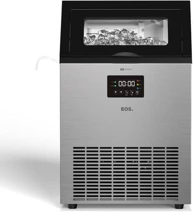 Máquina de Gelo Eos 50kg Ice Compact Inox Emg515 220v