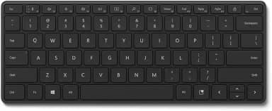 Teclado Compact Microsoft 21y-00022-preto