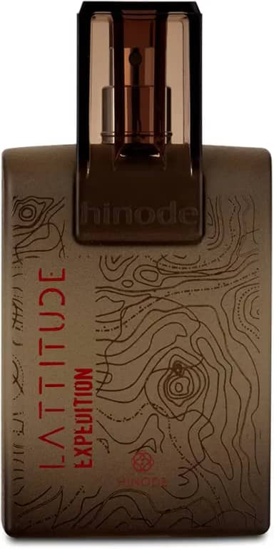 Perfume Lattitude Expedition Masculin Hinode Deo Colônia 100ml