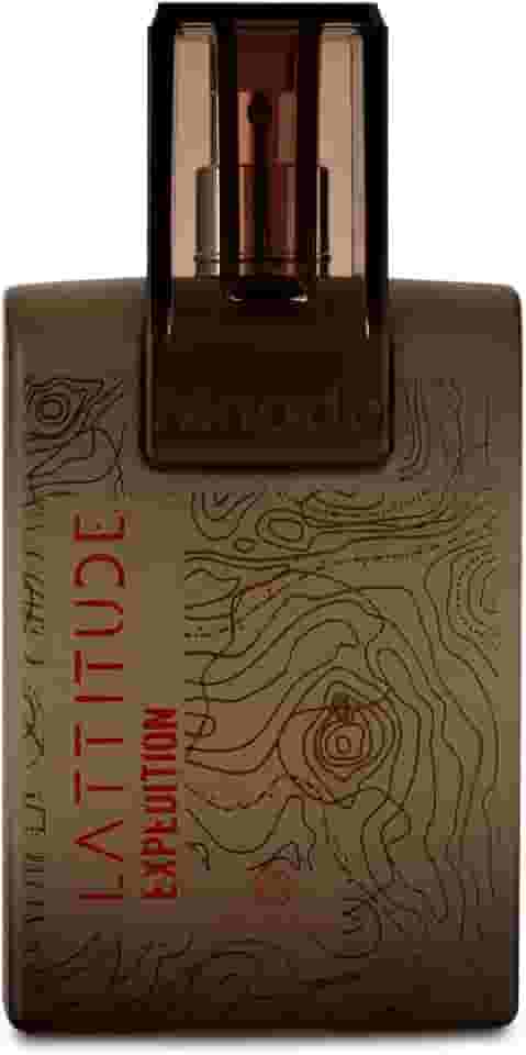 Perfume Lattitude Expedition Masculin Hinode Deo Colônia 100ml