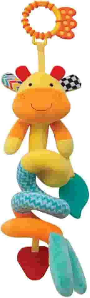 Girafinha Mola Happy Zoo