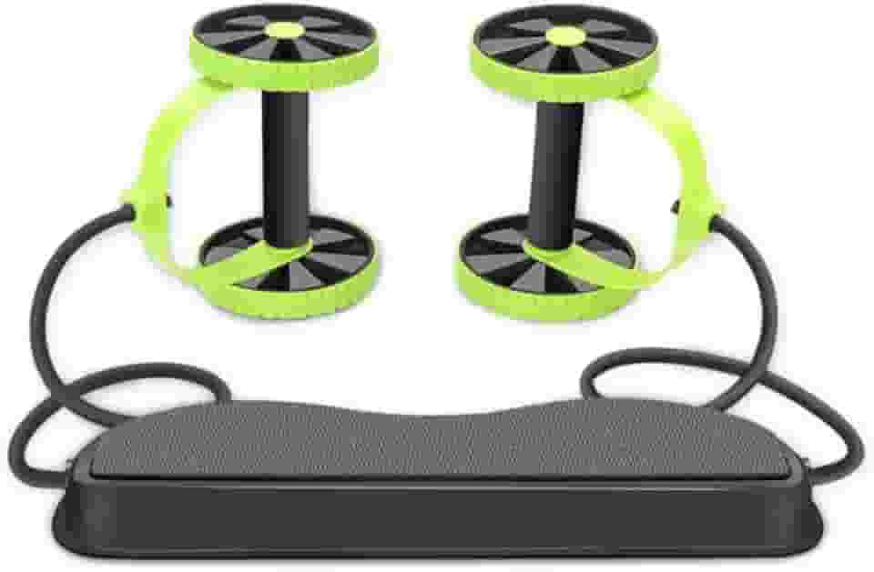 Kit musculação fitness completo academia em casa Aparelho de Ginástica Portátil Multiuso com Suporte até 120kg para Treinos e Fortalecimento Muscular Braço Perna e Abdômen Versátil e Eficiente